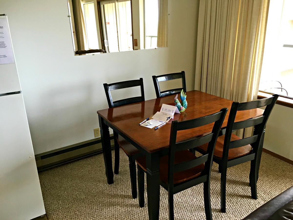 Hi-Tide Ocean Beach Resort 莫克利普斯 外观 照片