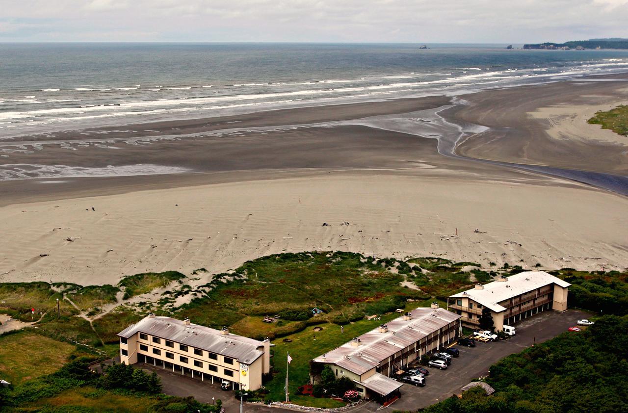 Hi-Tide Ocean Beach Resort 莫克利普斯 外观 照片