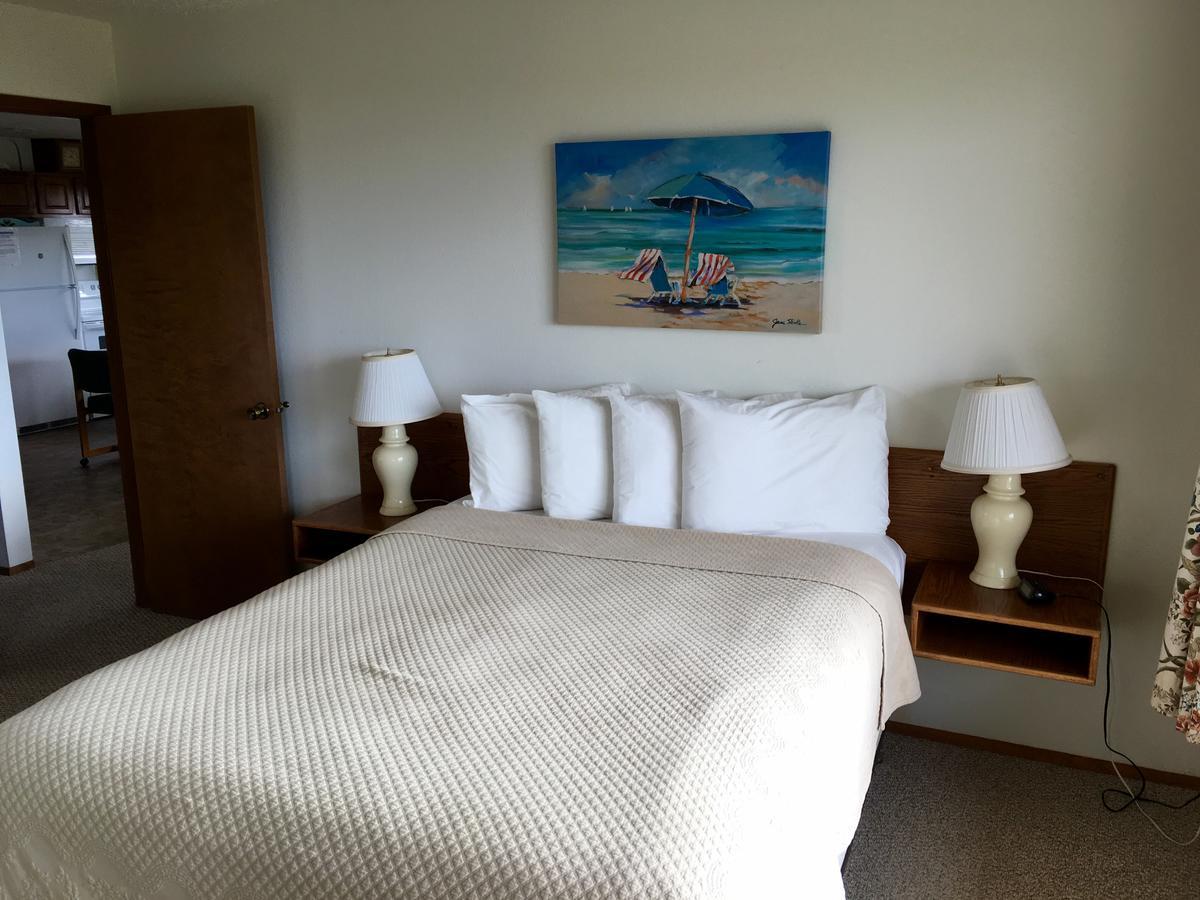 Hi-Tide Ocean Beach Resort 莫克利普斯 外观 照片