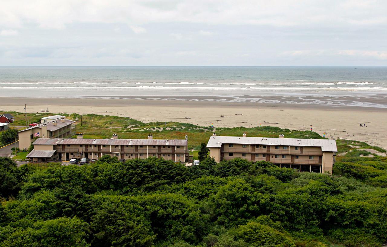 Hi-Tide Ocean Beach Resort 莫克利普斯 外观 照片